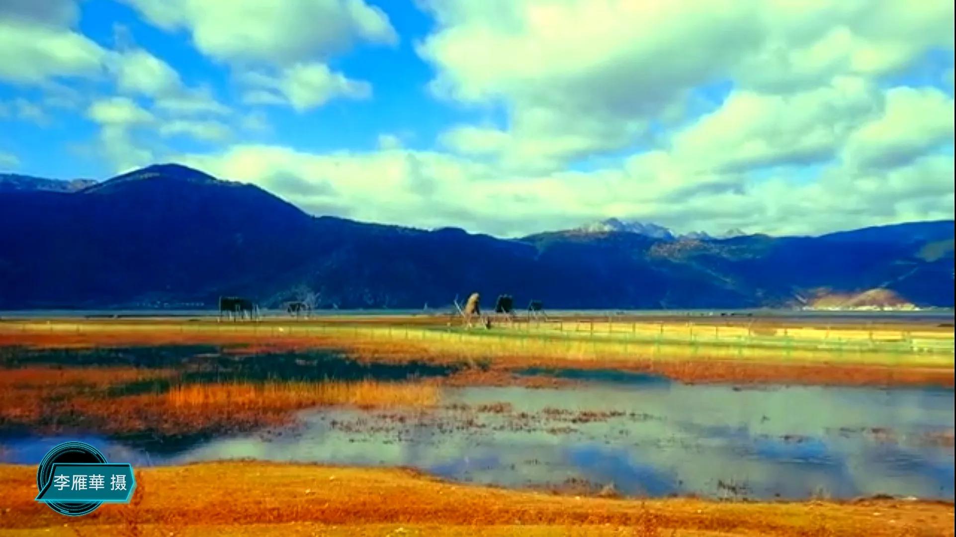 曾经的香格里拉,记忆铭刻