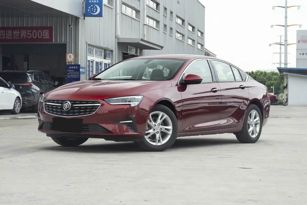 别克君威2.0t最新优惠价格,别克君威降价9万元