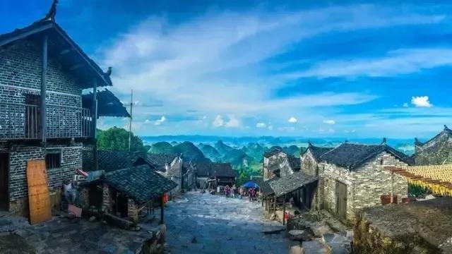 广东天空之城,广东省13个5a级景区你去过几处