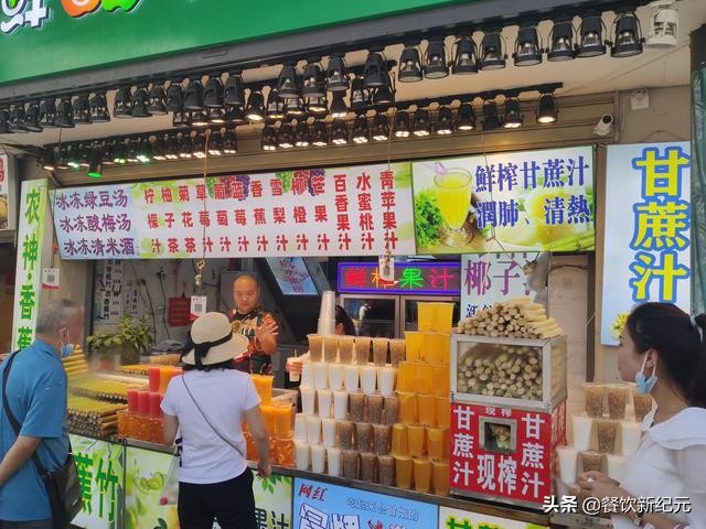 武汉户部巷小吃一条街美食攻略,武汉小吃街户部巷推荐