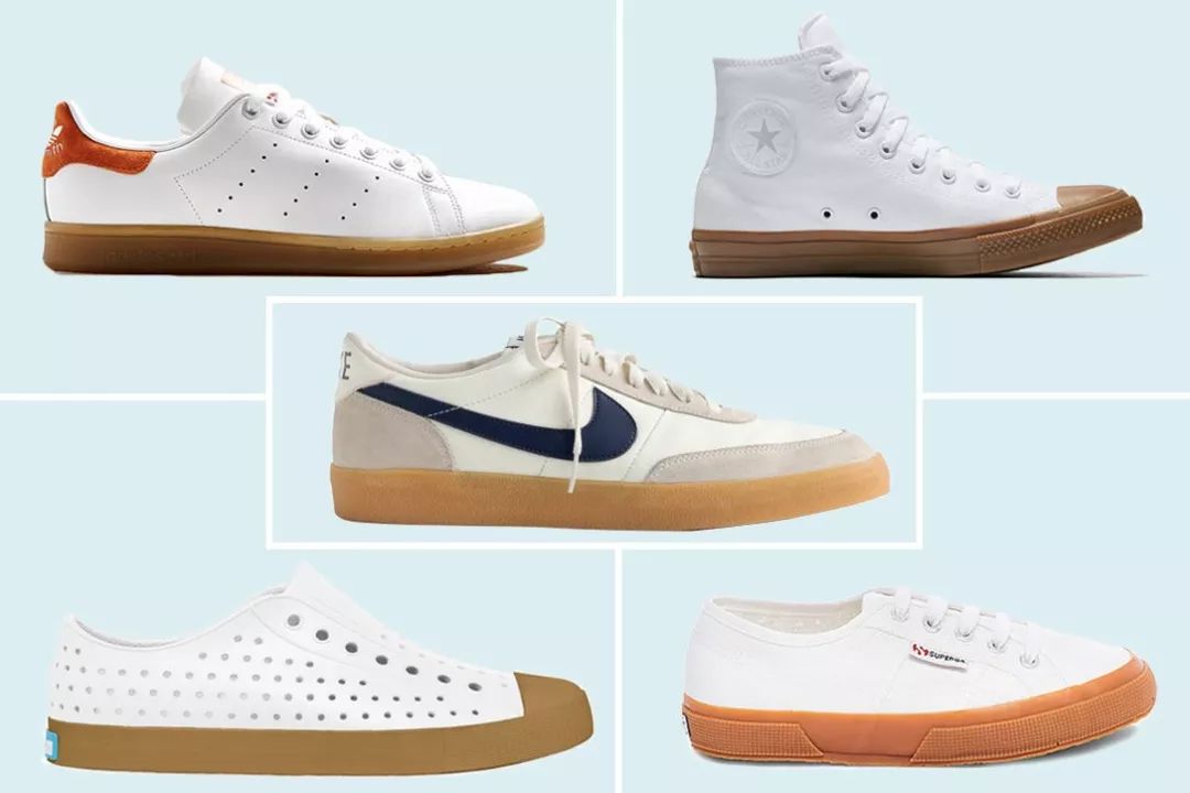 小白鞋撞鞋率很高？不妨试试这个复古时髦的款式，时装精也在穿