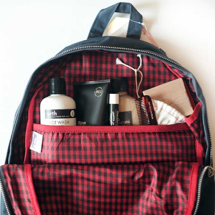 开学必备的几款帆布双肩包,开学书包别乱买