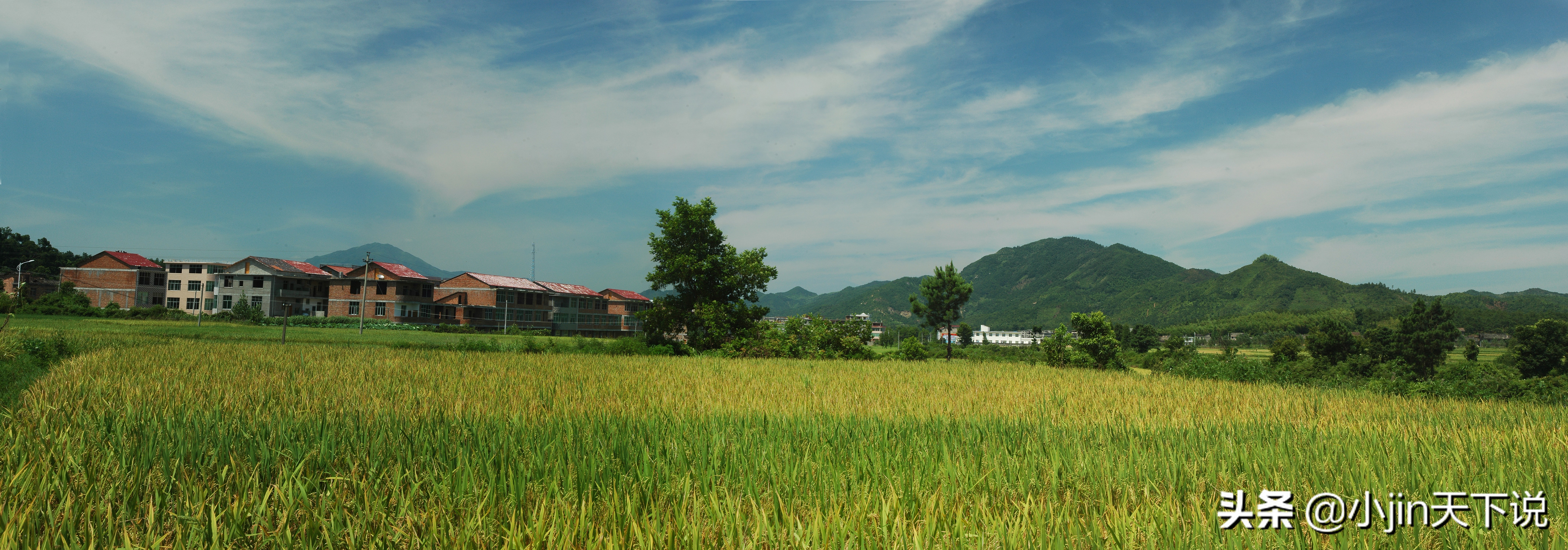 山水田园休闲观光,山水田园观光