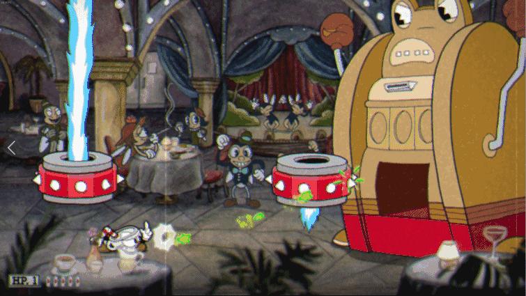 真实版的茶杯头动画片,茶杯头动画原片第一集