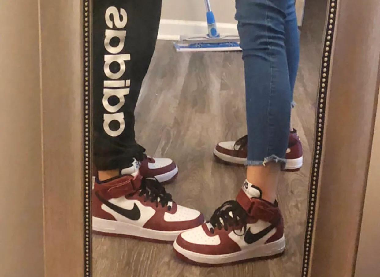 快来挑选你的专属鞋款,快来定制你的专属礼物吧