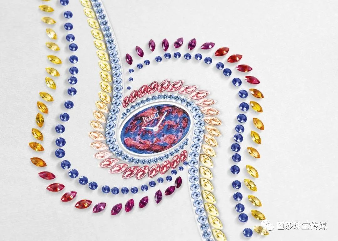 正难过去不了瑞士，没想到能一键下单新表的“云表展”这么香