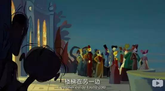 被低估的法国动画,法国动画狐狸和三只小鸡