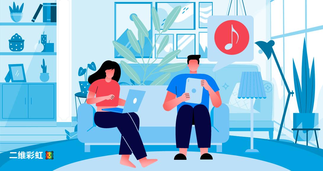 怎么美化公众号的二维码logo,怎么制作公众号尾部的二维码样式