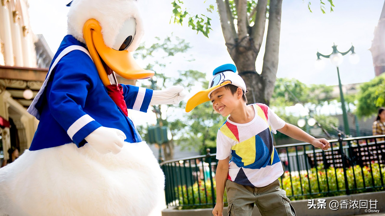 香港迪士尼乐园幻想世界,香港迪士尼乐园餐饮攻略