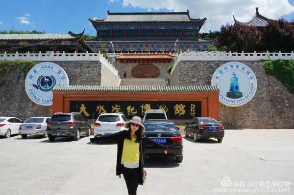 羲皇故里龙城天水,羲皇故里渭水河边