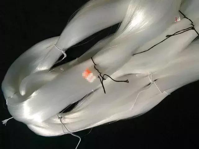 鱼线子线打结如何不卷曲,子线缠绕最简单解决方法