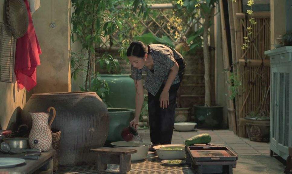 青木瓜之味全文,青木瓜之味每一帧都是夏天的声音