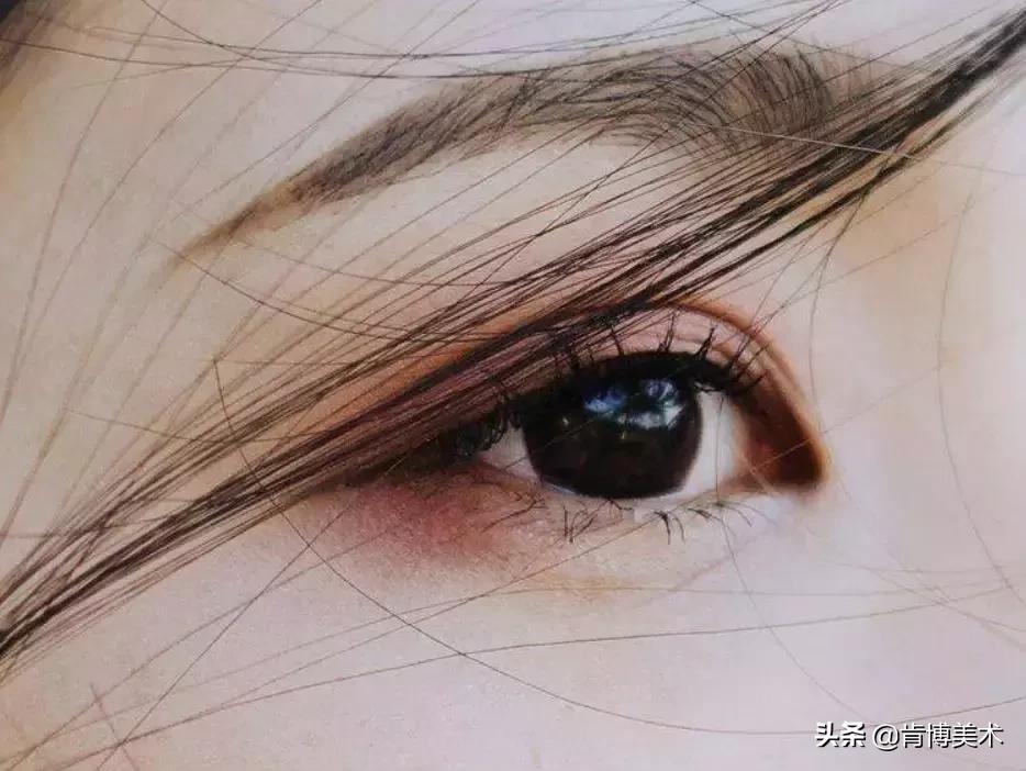 新手学素描必备的20个知识点,怎么学习画素描零基础学素描教程