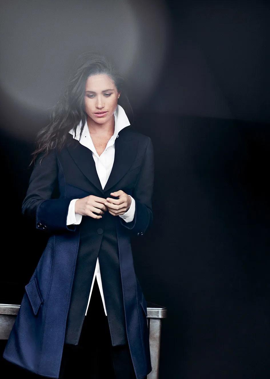 皇室梅根哈里,哈里和梅根的大揭秘