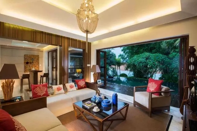 ¥599入住惠州候鸟度假酒店别墅+私家大泳池+温矿泉SPA池~