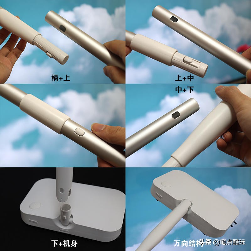 宜洁手持无线扫地机,小米宜洁手持扫地机