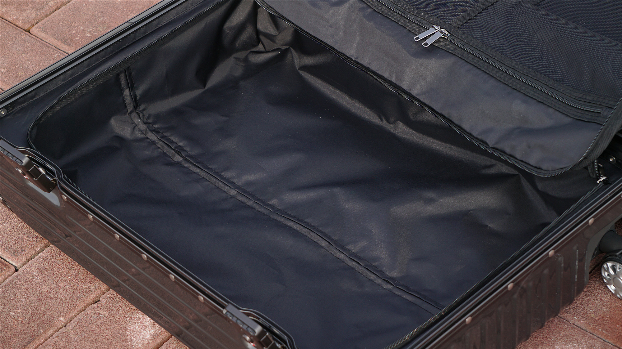 网易严选更加耐磨铝框拉杆箱,网易严选拉杆箱简约时尚