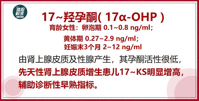 汇总文第22期｜关于“性早熟”的25项检查解读