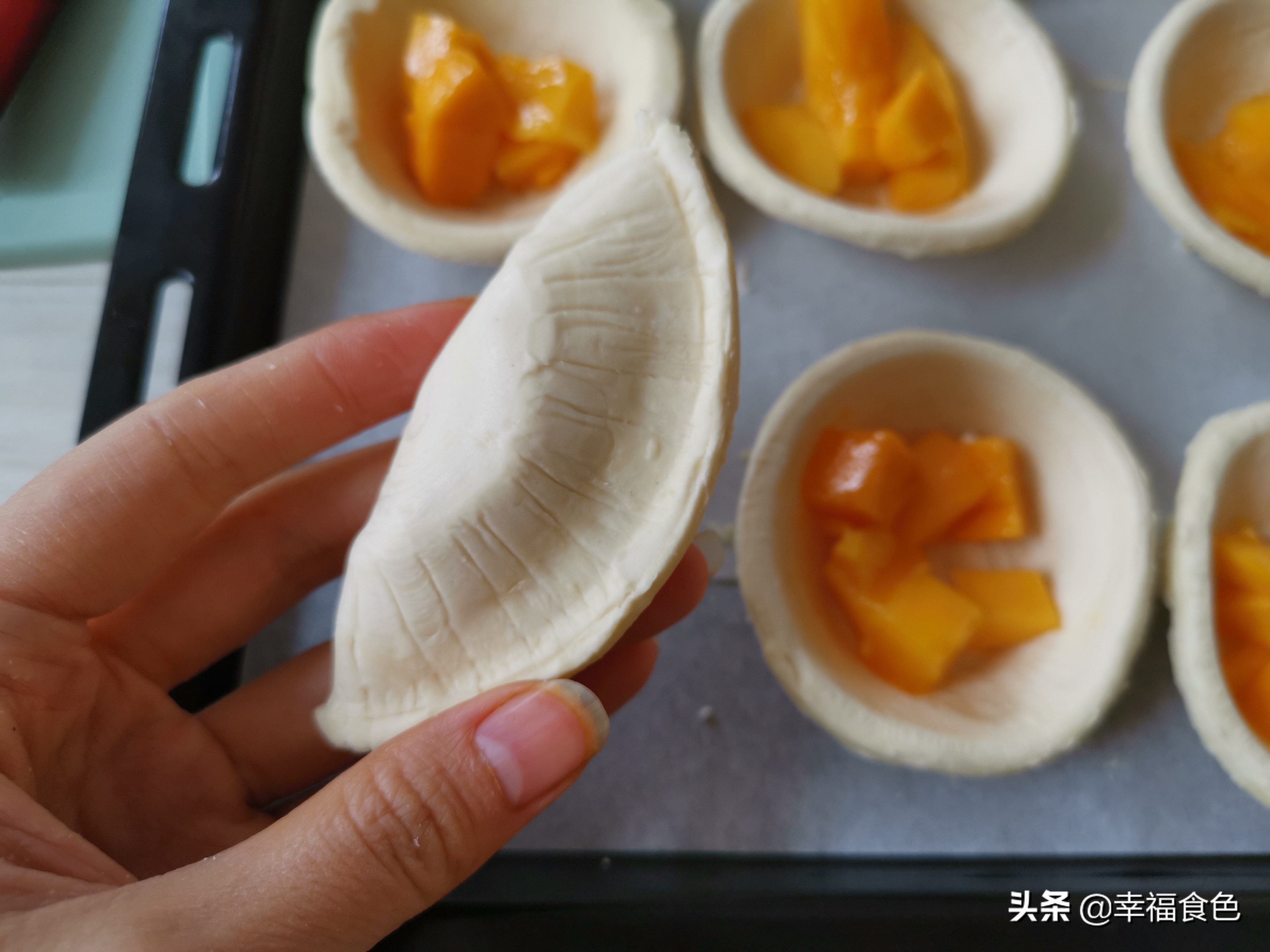 芒果吃不完怎么做好吃的,吃不完的芒果这样做