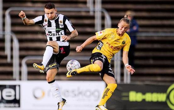 瑞典甲特雷勒堡vs兰斯科罗纳,比利时和荷兰足球难兄难弟