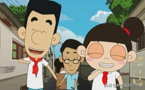 90后看过的日本动漫,哪部动漫是90后的童年