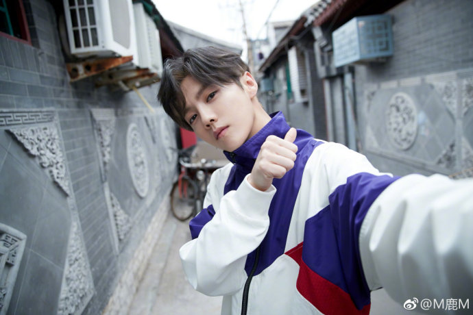 「星座密码」盘点娱乐圈白羊座小鲜肉男艺人朱一龙鹿晗吴世勋查杰