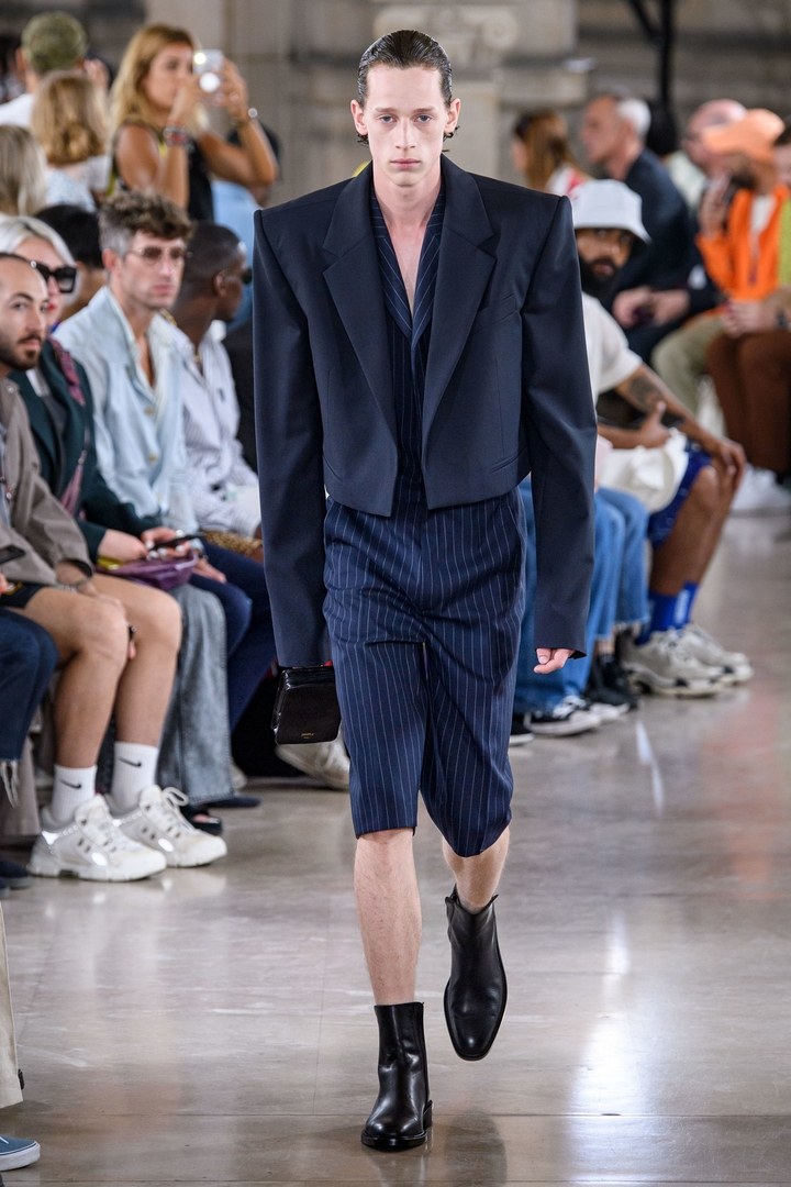 2017男装春夏秀 (2019春夏时尚男装)