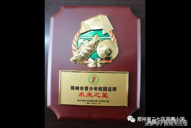 校园足球示范校足球基地,郑州足球特色学校名单小学