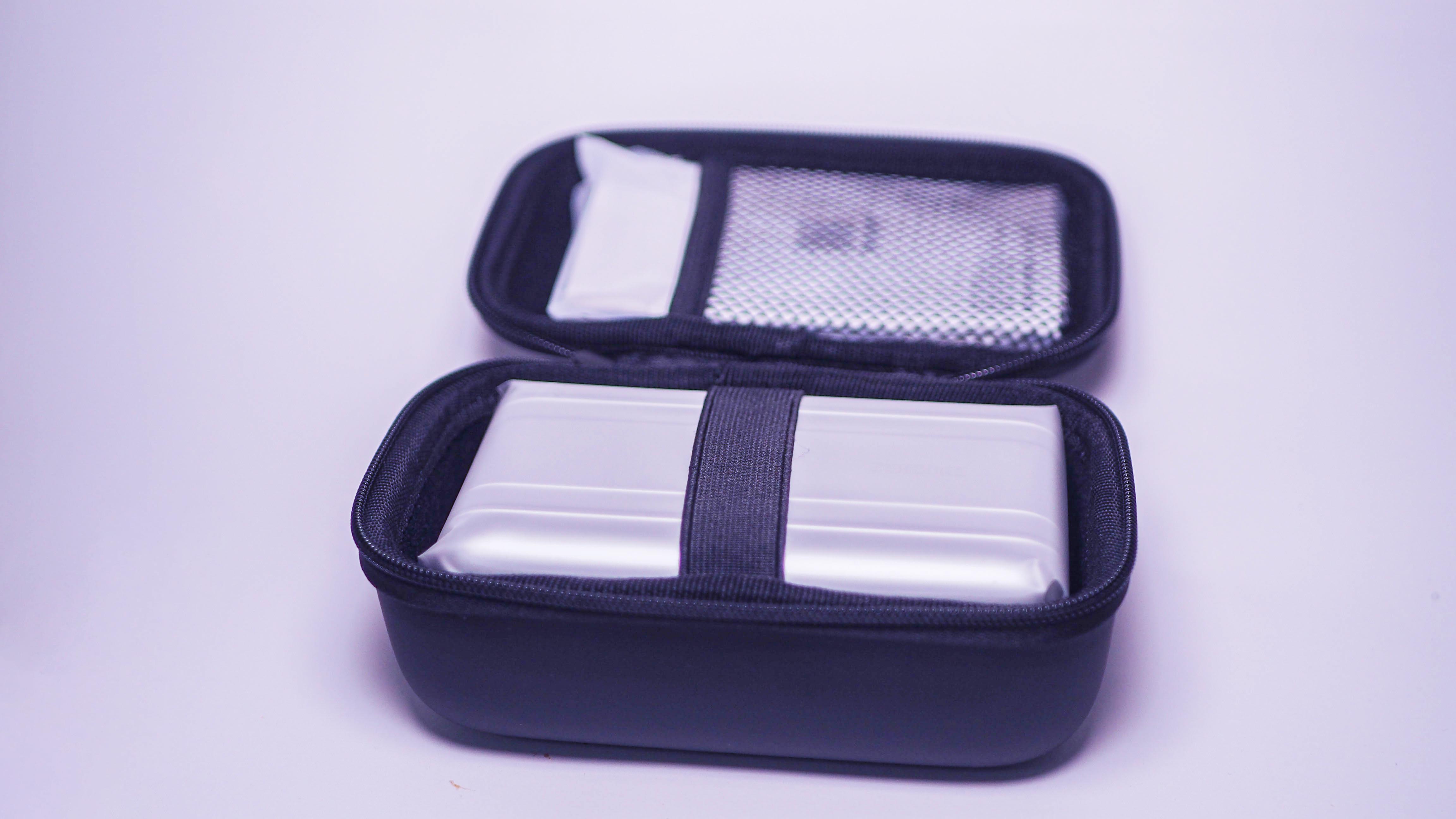 出行好帮手——征拓SuperTankPro超级移动电源