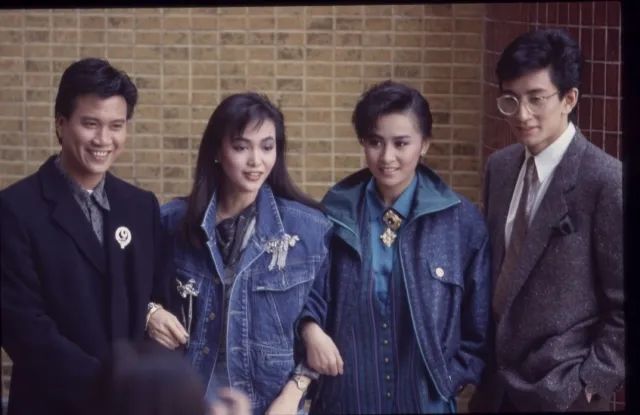 周润发62岁老态毕现,周润发1岁到62岁的变化