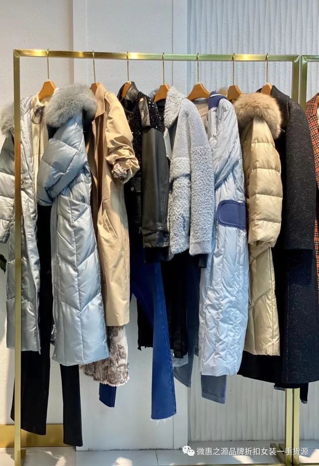 杭州谷邦女装专柜正品,杭州四季青女装谷谷批发