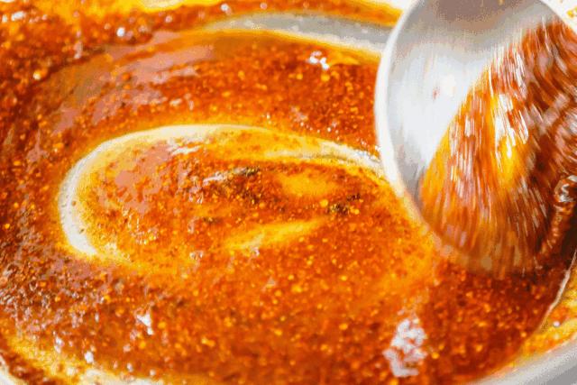 辽宁大姐秘制麻辣拌,东北女孩卖东北麻辣拌