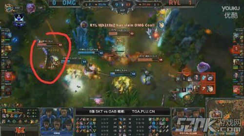 为什么都说uzi的vn是信仰,uzi为什么是vn人柱力