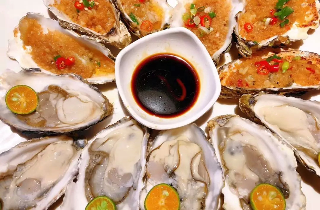 吃生蚝必须知道的20条定律,乳山牡蛎生蚝可以生吃吗