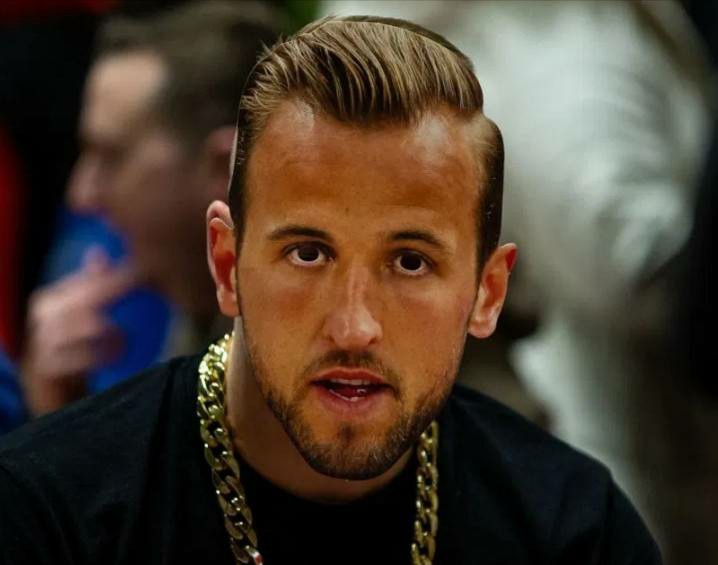 球星发型排行,c罗大背头发型