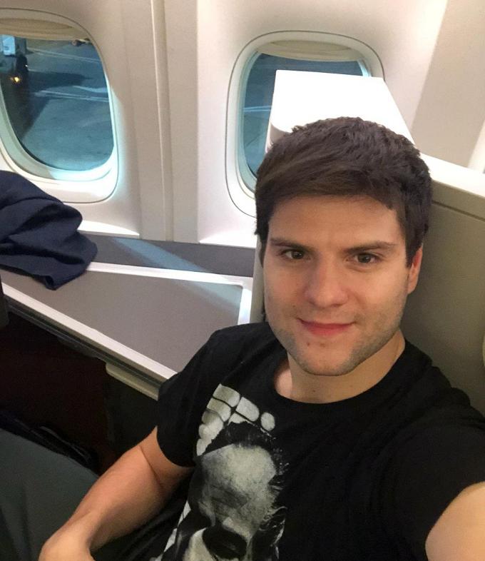 移民德国娶瑞典老婆打乒超用英语写微博他是英语最棒男单世界NO1