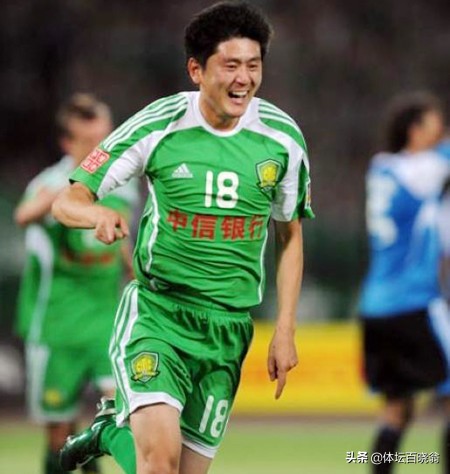 他曾是国安夺冠功臣,当年间接致武汉退赛,36岁被爆脑溢血很憔悴