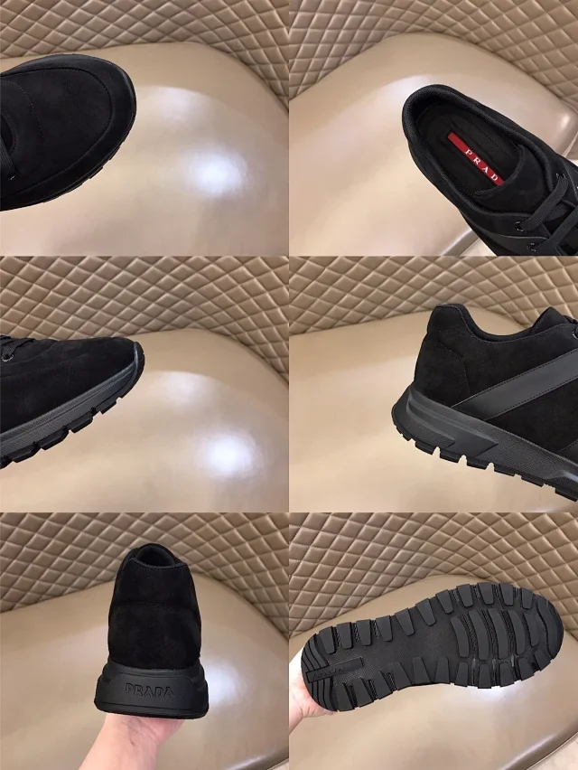 普拉达夹克黑武士价格,普拉达黑武士鞋好吗