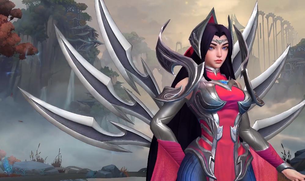 对抗路达摩打芈月,对抗路达摩打孙策