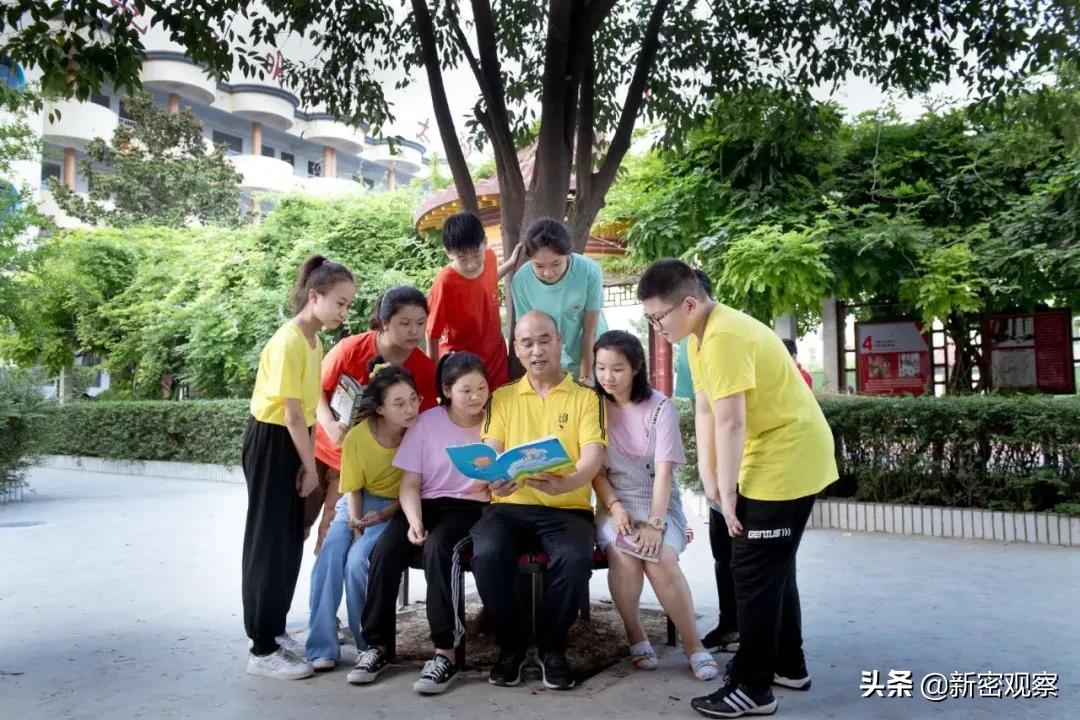 新密八一红军小学,新密八一红军小学怎么样