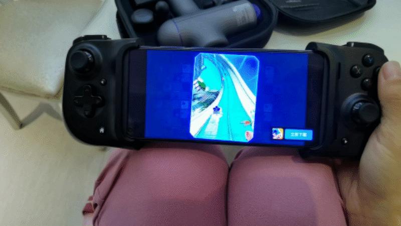 雷蛇骑仕手柄v2与暴风眼手柄,雷蛇游戏手柄骑仕v2