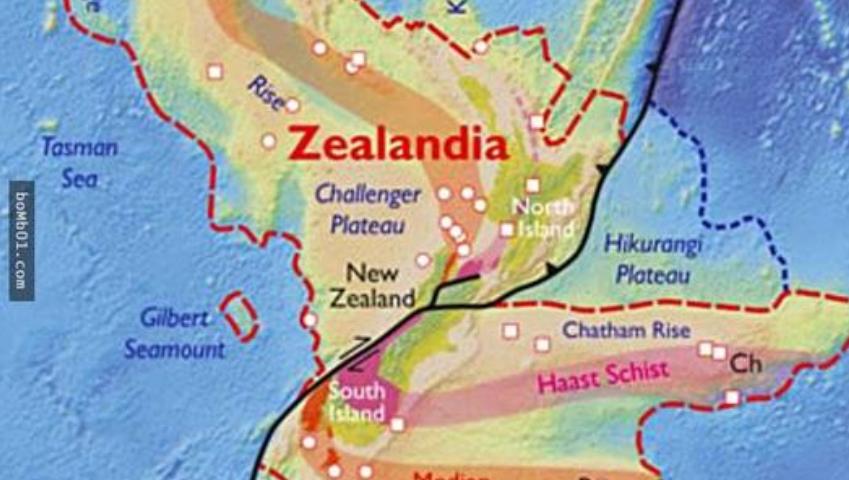 地球第八大洲找到了？11位科学家：希望被公认，含有大规模能源