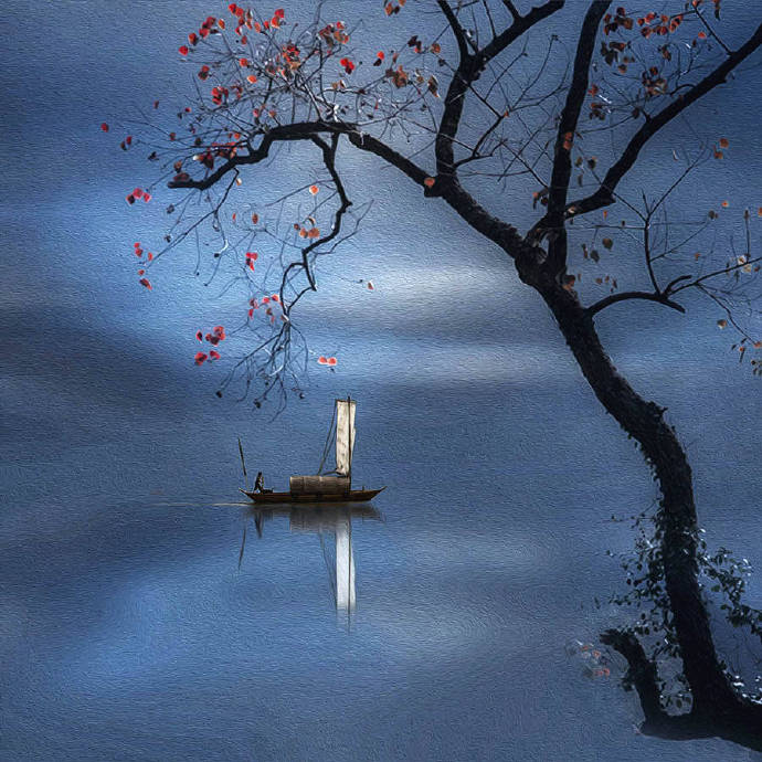 旅游好风景古诗词,关于旅游风景的诗句唯美