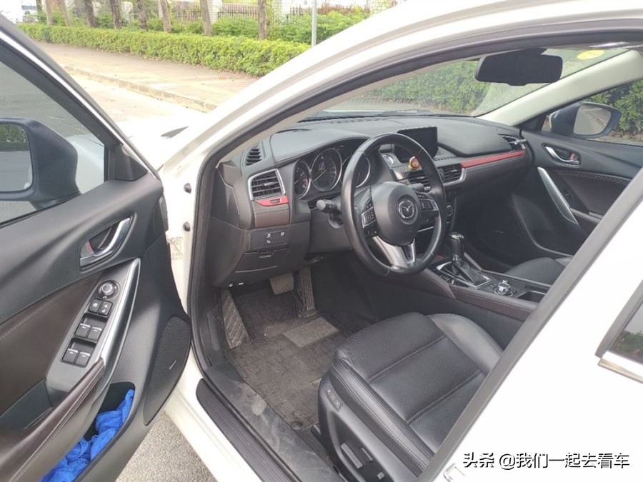 南宁二手车马自达阿特兹2017款,2020阿特兹车主真实感受