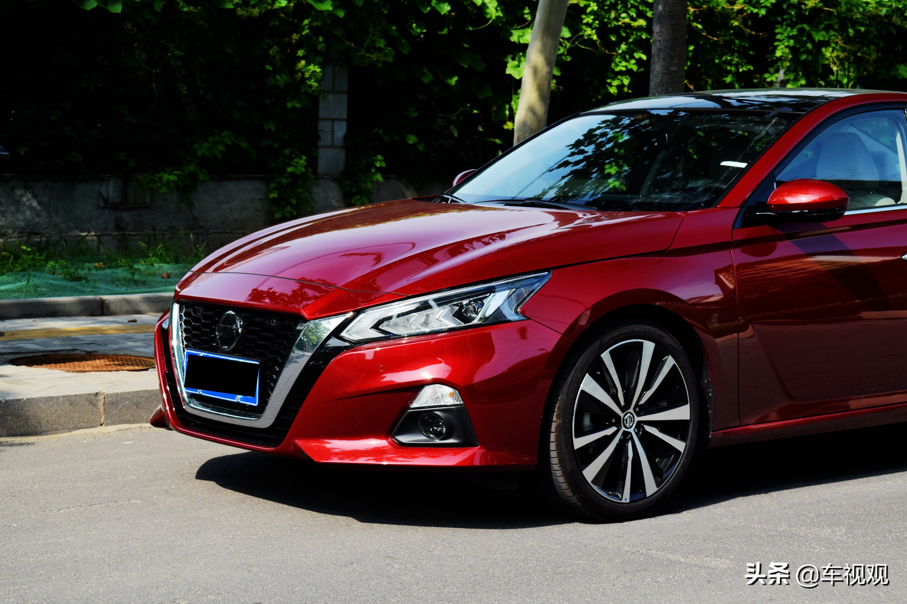 2021款天籁中保研碰撞测试,天籁碰撞测试中保研第一名