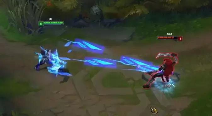 lol寒冰射手源计划手感,源计划亚索皮肤是什么级别