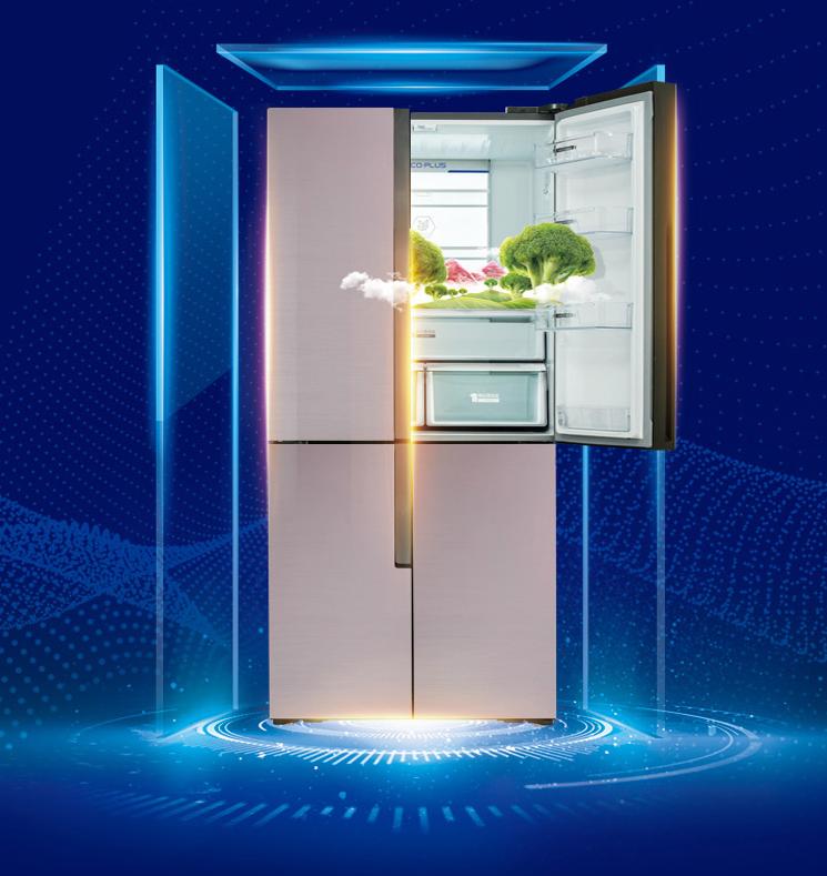 告别嵌入空间不足难题,美菱CHiQ“M鲜生”超薄冰箱评测