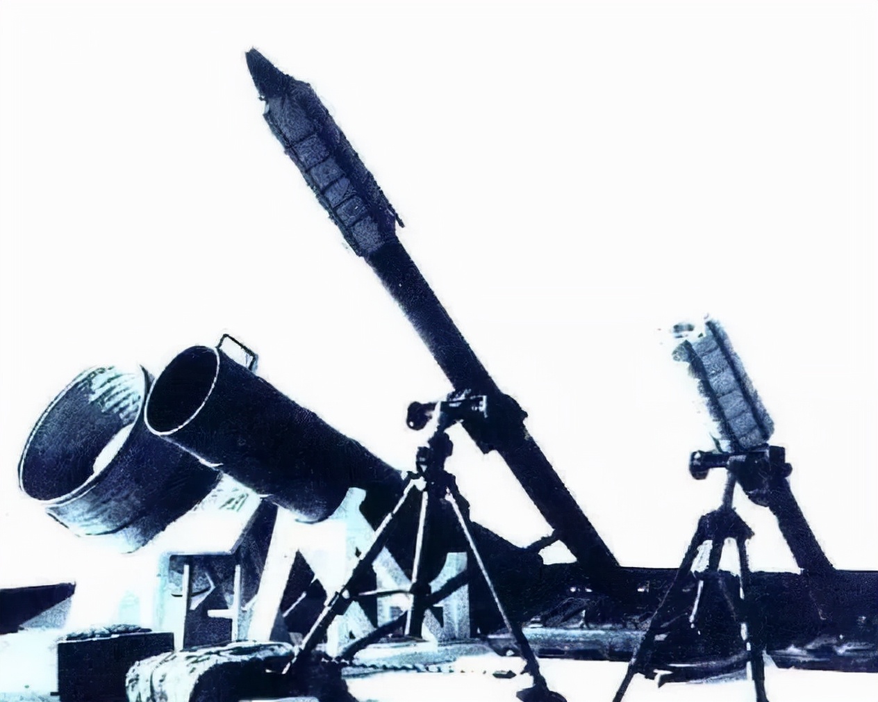 解放战争的没良心炮，还有个日本亲戚？战国时代千人杀棒火矢简史