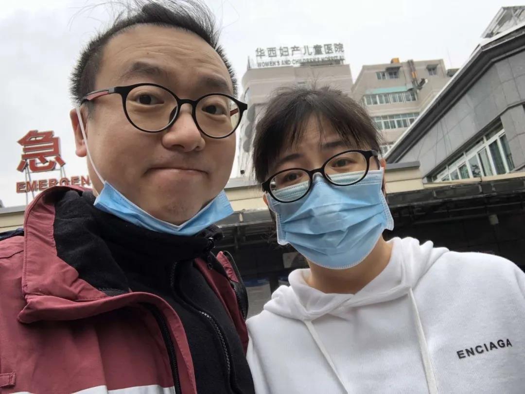 超帅医生抖音,四川医院抖音网红医生