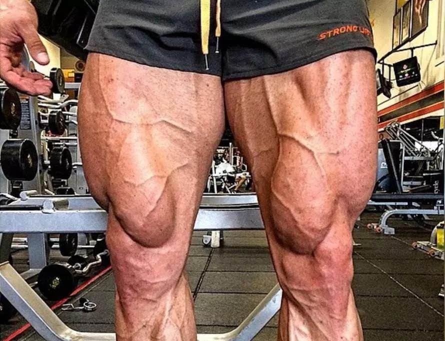 我见过最完美的腿型,打造笔直腿型